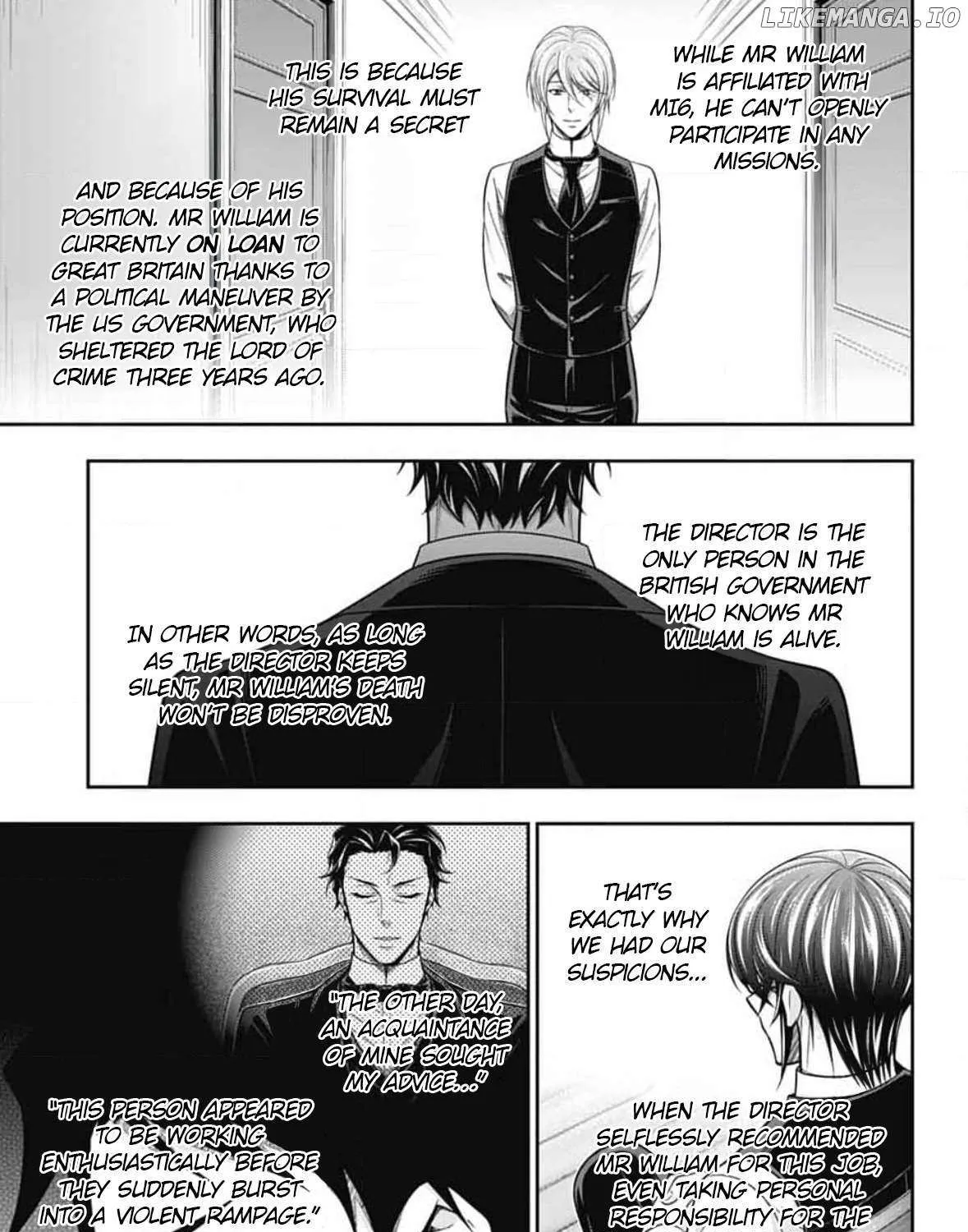 Read Yuukoku no Moriarty chapter 78 image 62 on Lezhin