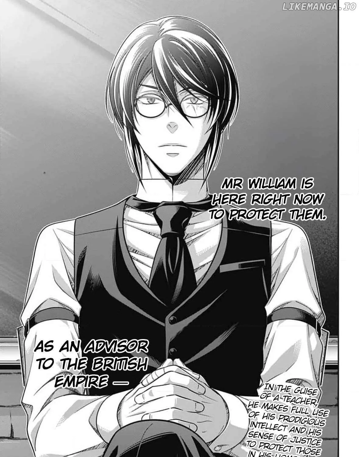 Read Yuukoku no Moriarty chapter 78 image 70 on Lezhin