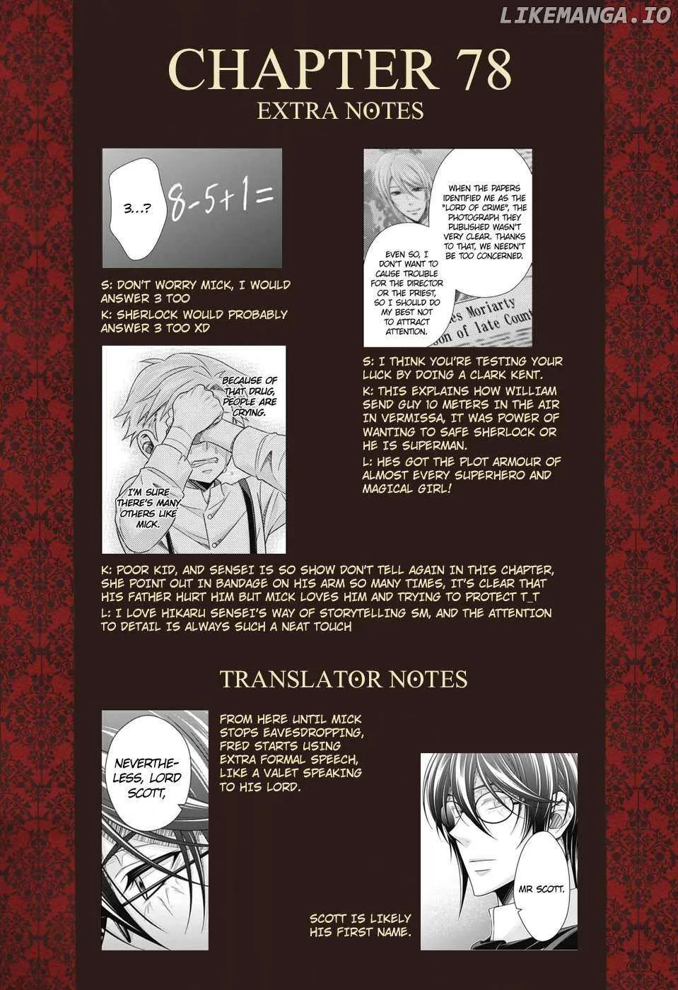 Read Yuukoku no Moriarty chapter 78 image 74 on Lezhin