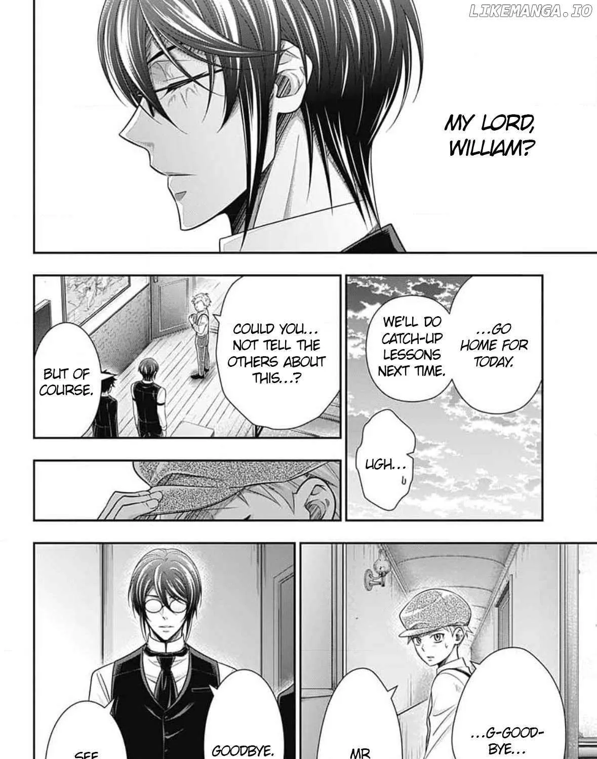 Read Yuukoku no Moriarty chapter 79 image 16 on Lezhin