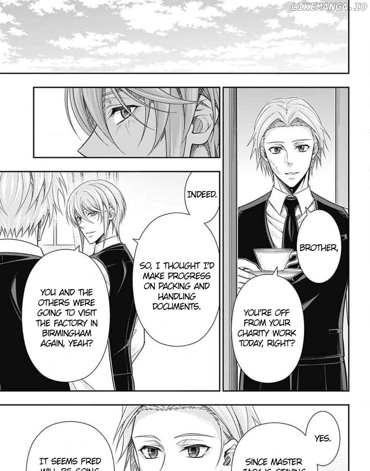 Read Yuukoku no Moriarty chapter 79 image 22 on Lezhin