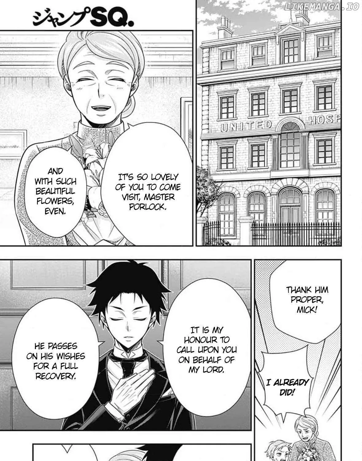 Read Yuukoku no Moriarty chapter 79 image 26 on Lezhin