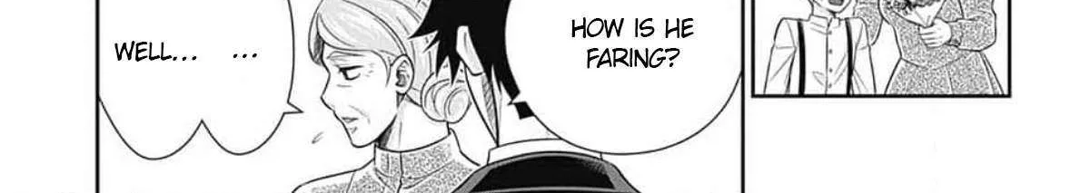Read Yuukoku no Moriarty chapter 79 image 27 on Lezhin