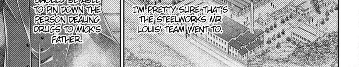 Read Yuukoku no Moriarty chapter 79 image 31 on Lezhin