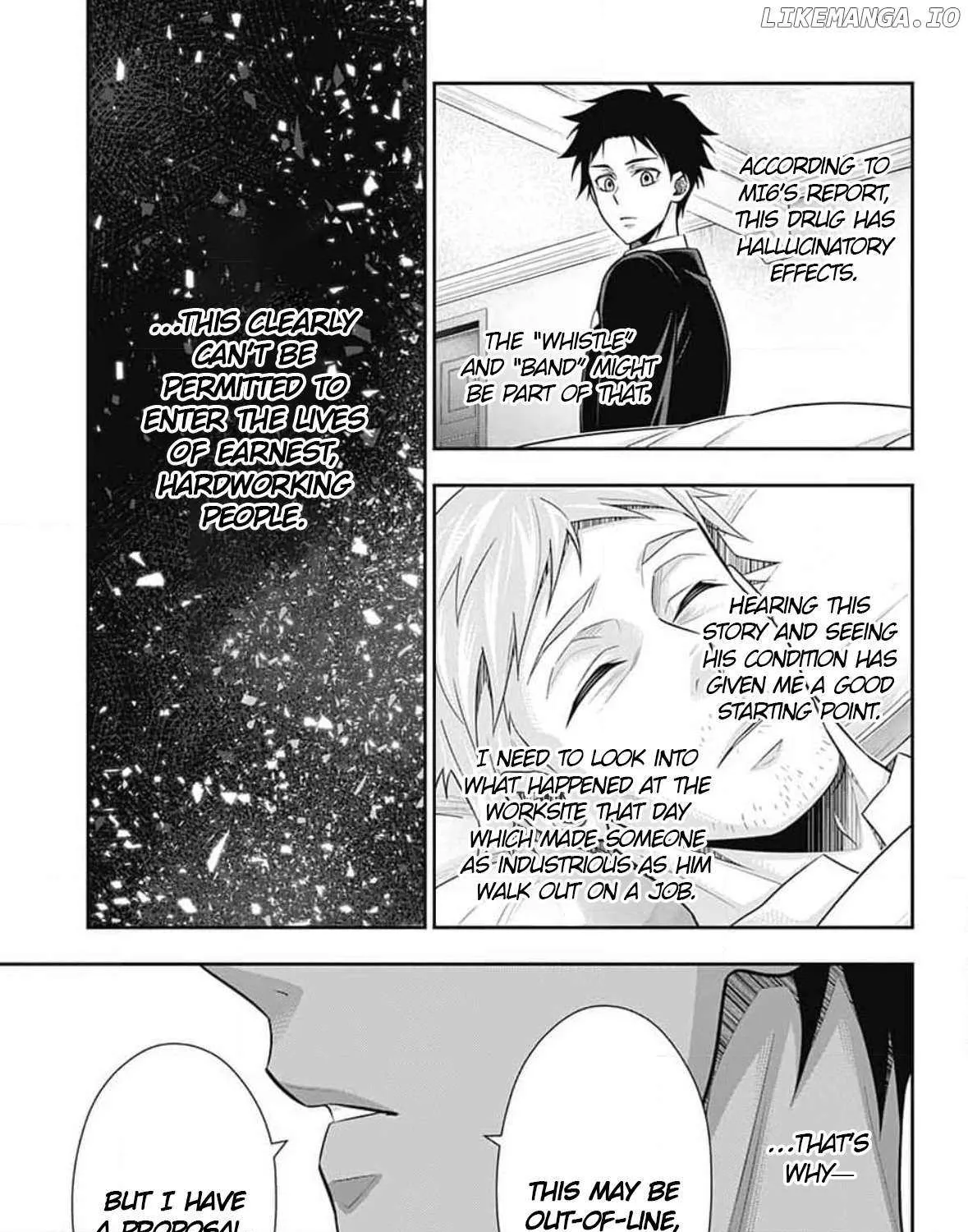 Read Yuukoku no Moriarty chapter 79 image 38 on Lezhin