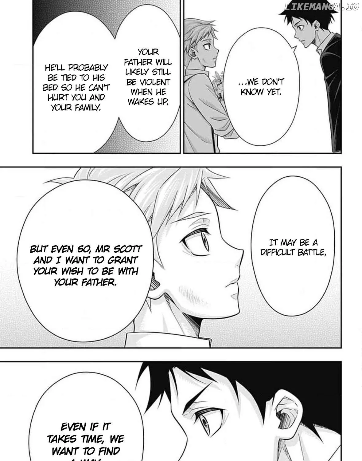 Read Yuukoku no Moriarty chapter 79 image 50 on Lezhin