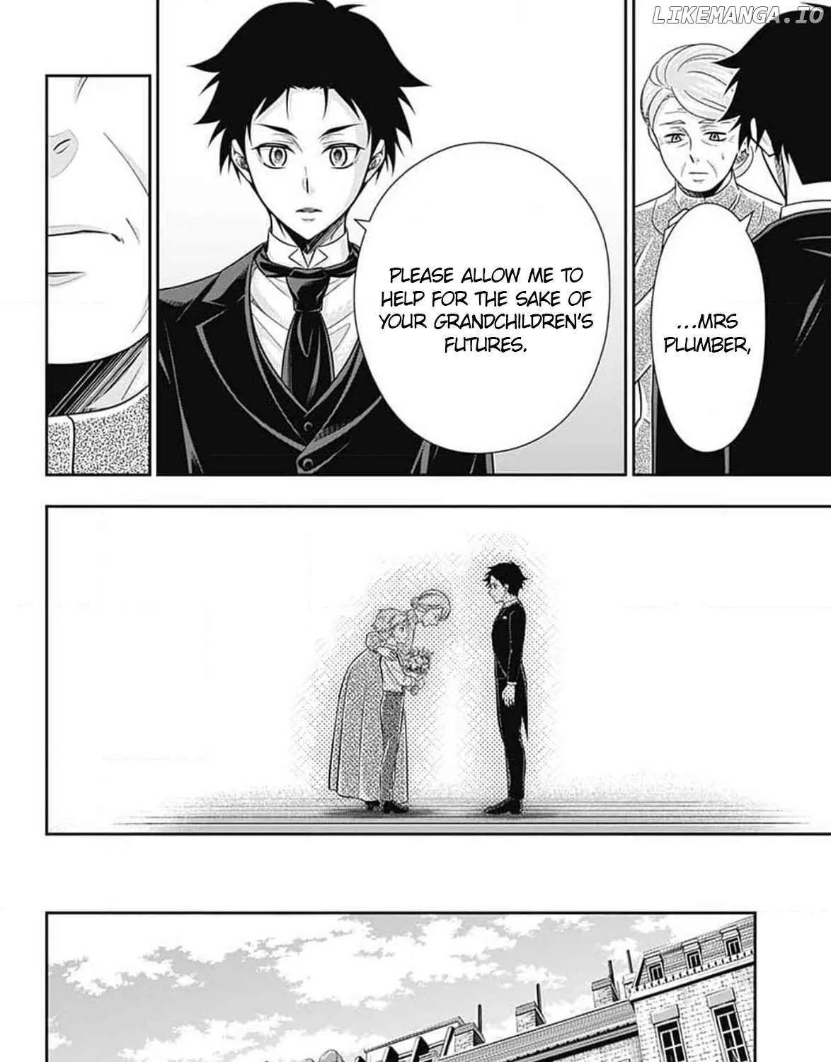 Read Yuukoku no Moriarty chapter 79 image 52 on Lezhin