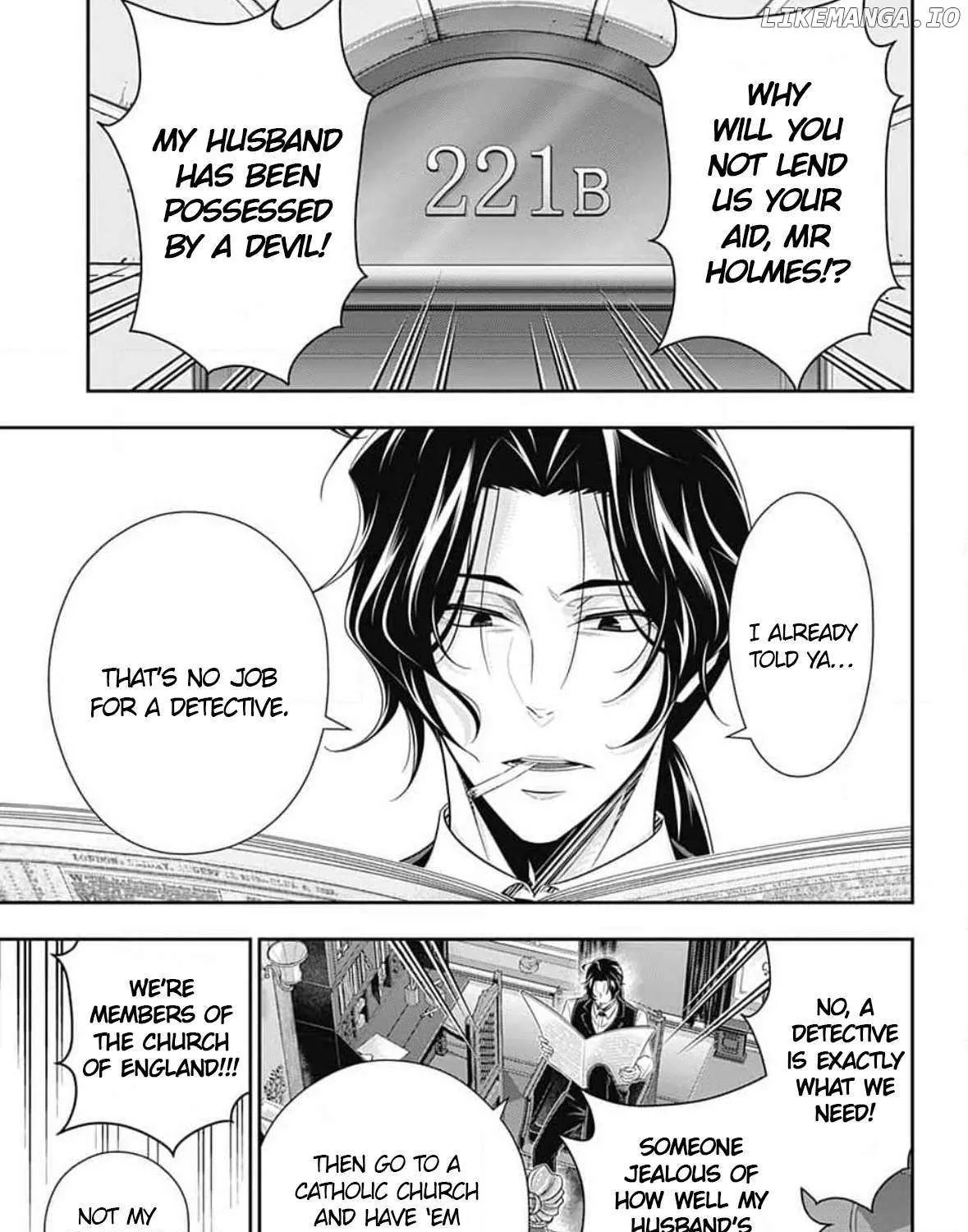 Read Yuukoku no Moriarty chapter 79 image 54 on Lezhin