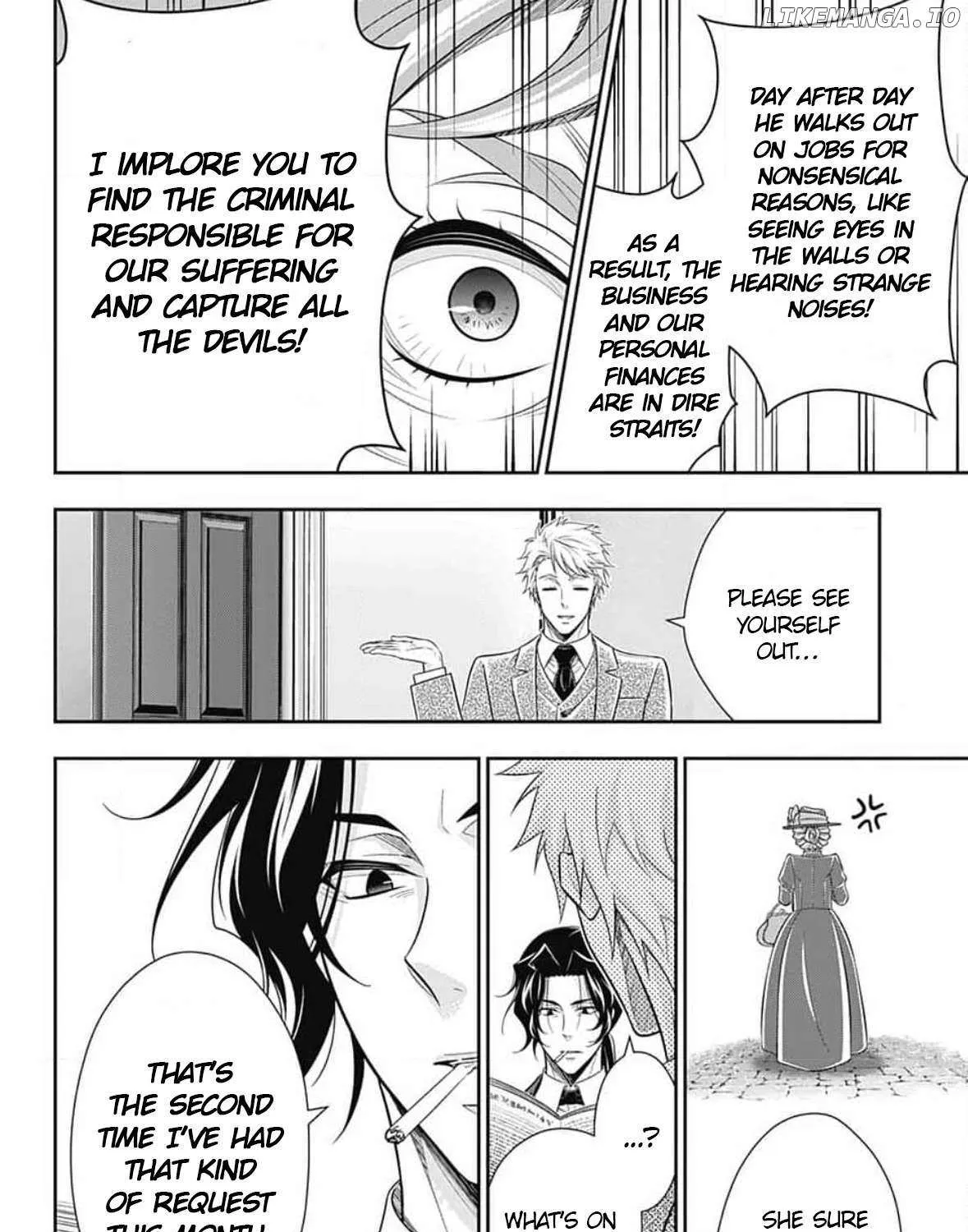 Read Yuukoku no Moriarty chapter 79 image 56 on Lezhin
