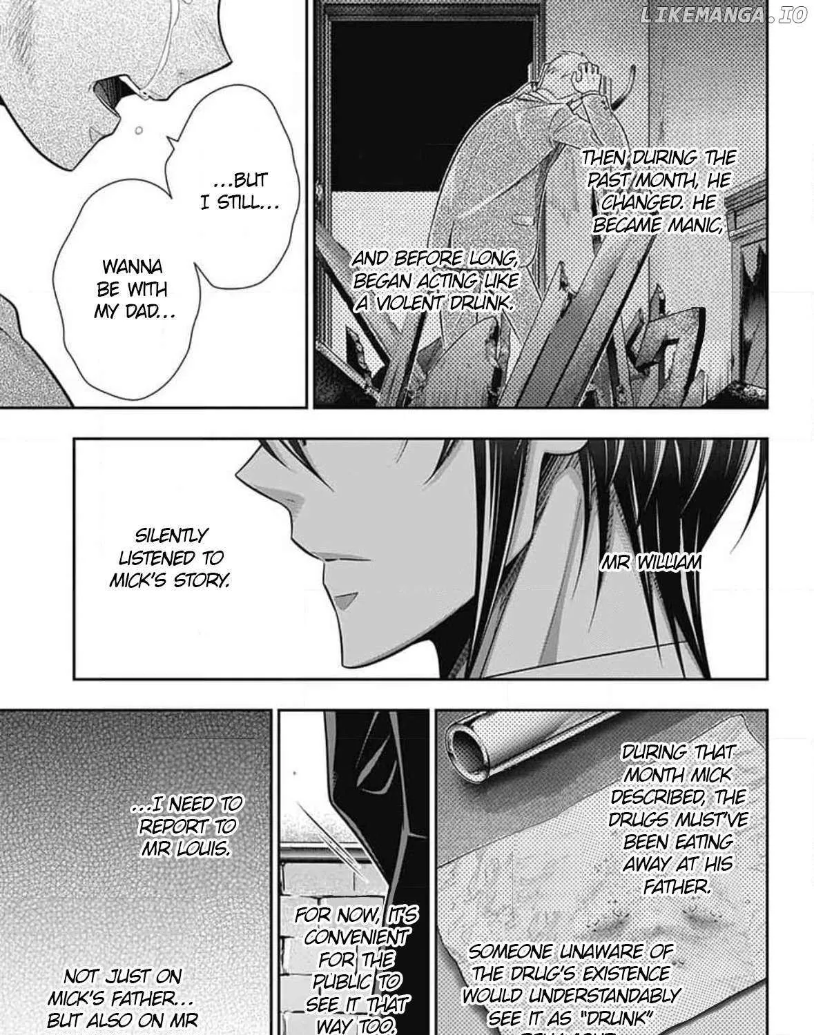 Read Yuukoku no Moriarty chapter 79 image 6 on Lezhin
