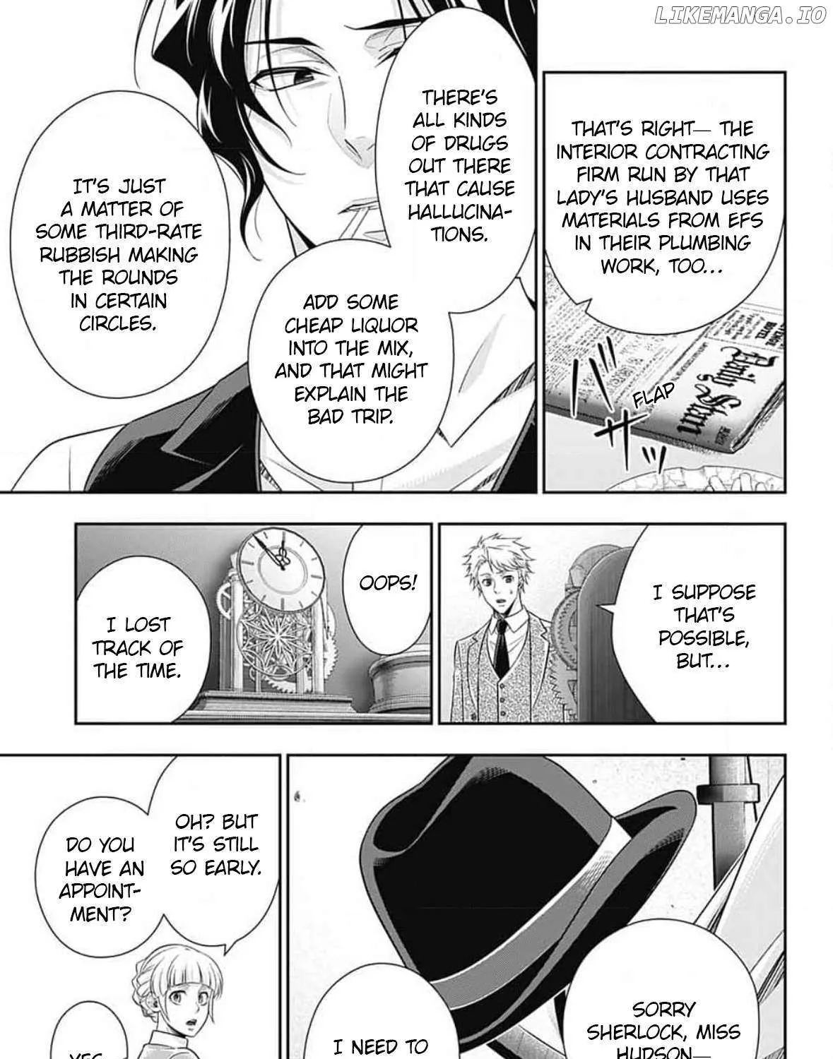 Read Yuukoku no Moriarty chapter 79 image 62 on Lezhin