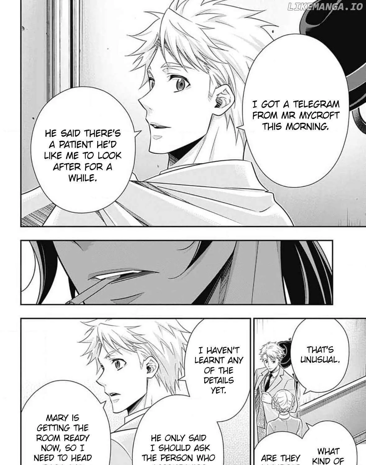 Read Yuukoku no Moriarty chapter 79 image 64 on Lezhin