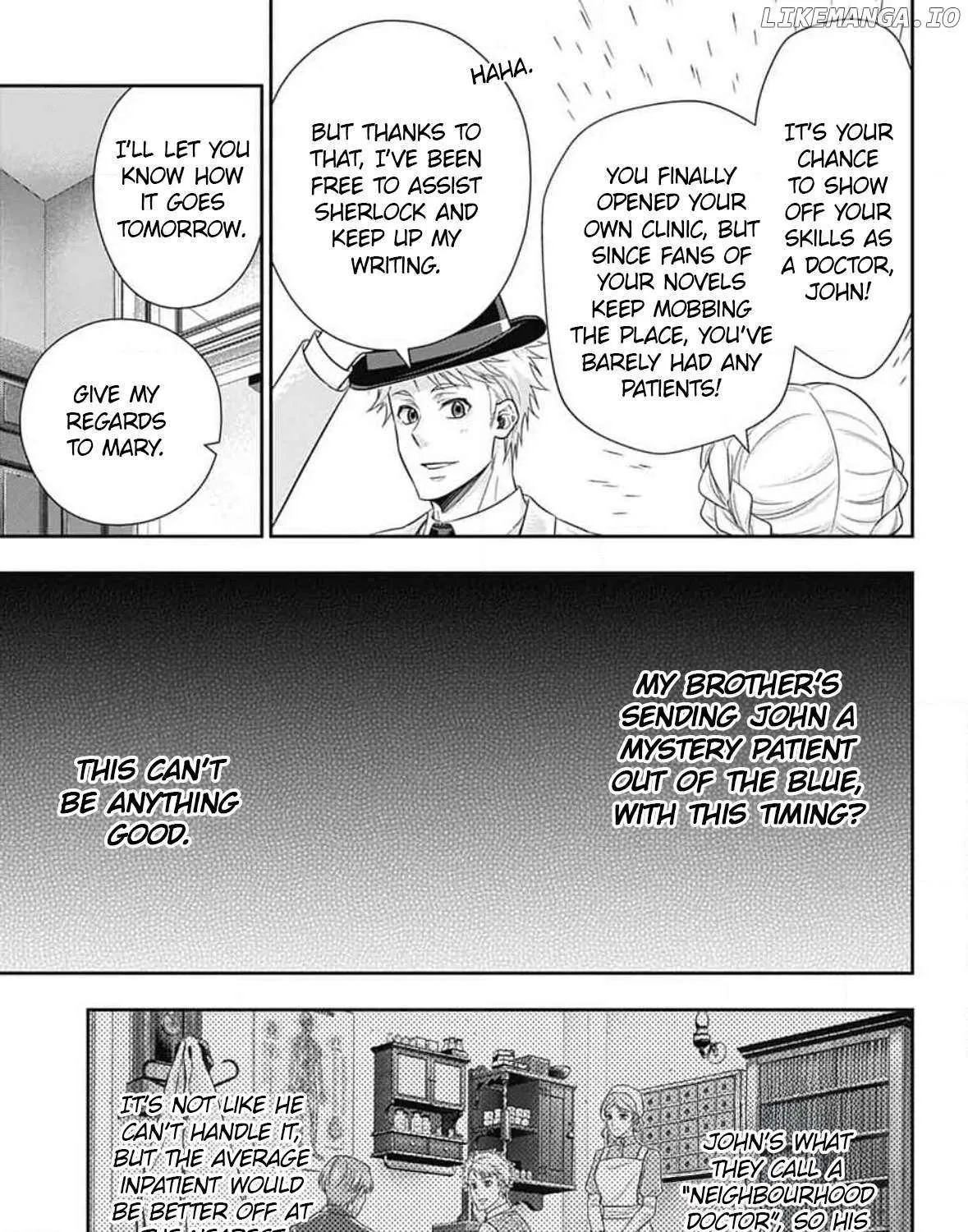 Read Yuukoku no Moriarty chapter 79 image 66 on Lezhin