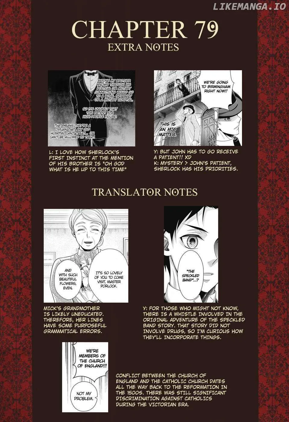 Read Yuukoku no Moriarty chapter 79 image 72 on Lezhin