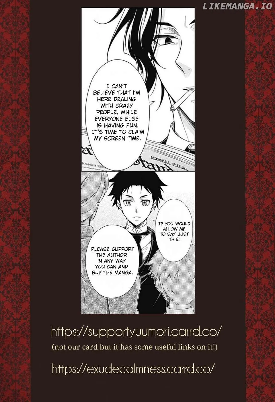 Read Yuukoku no Moriarty chapter 79 image 73 on Lezhin