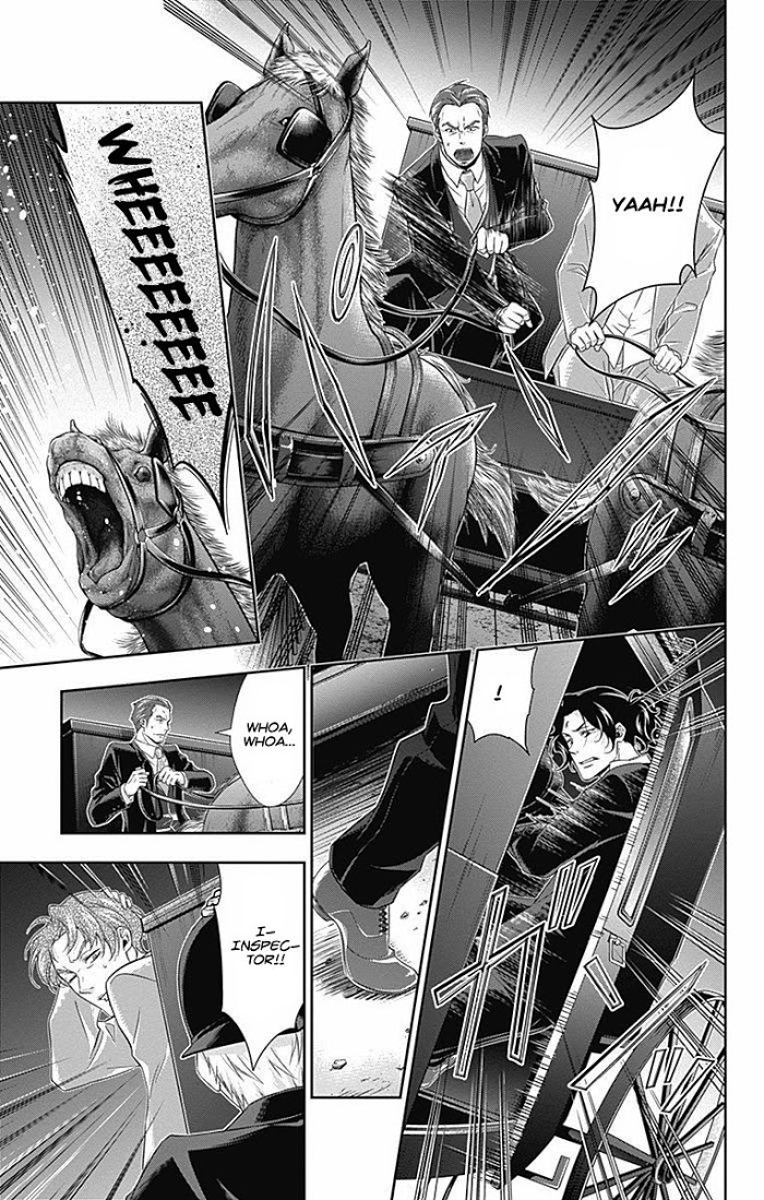 Read Yuukoku no Moriarty chapter 8 image 21 on Lezhin