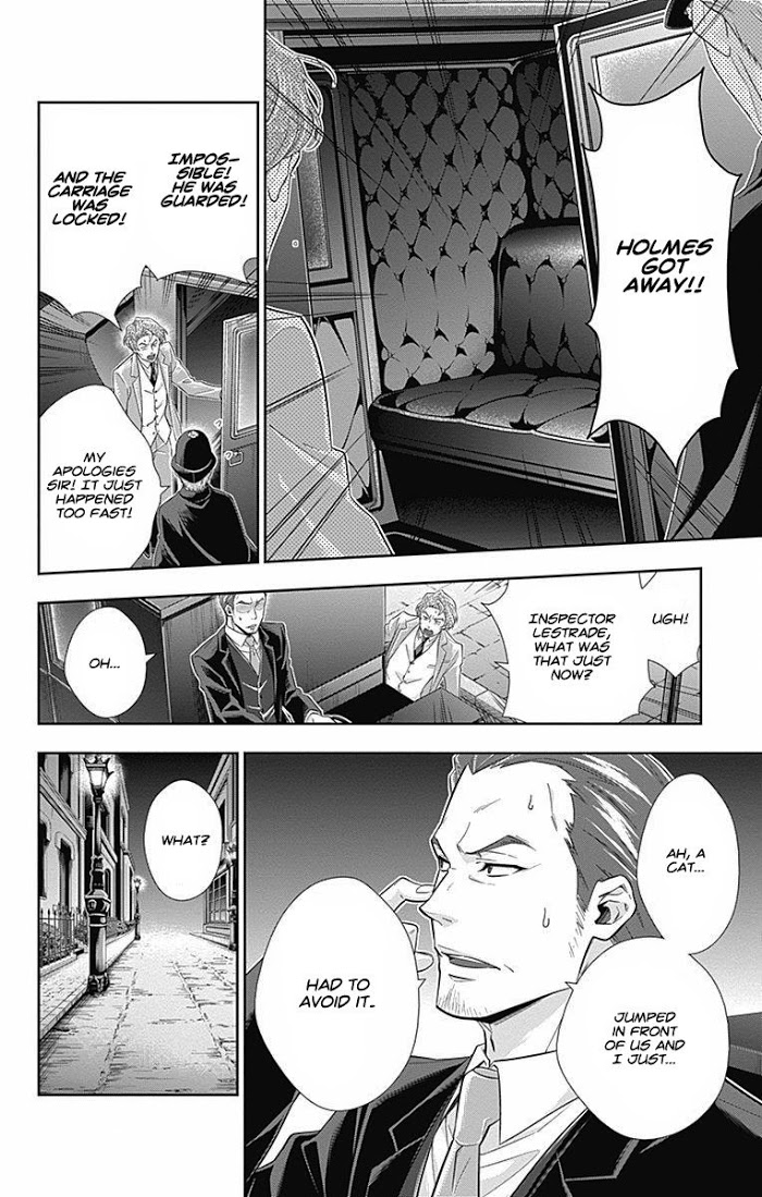Read Yuukoku no Moriarty chapter 8 image 22 on Lezhin