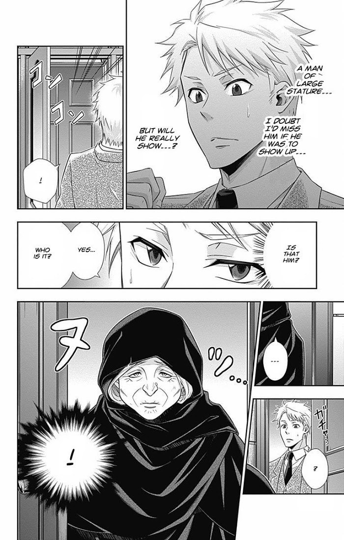 Read Yuukoku no Moriarty chapter 8 image 34 on Lezhin