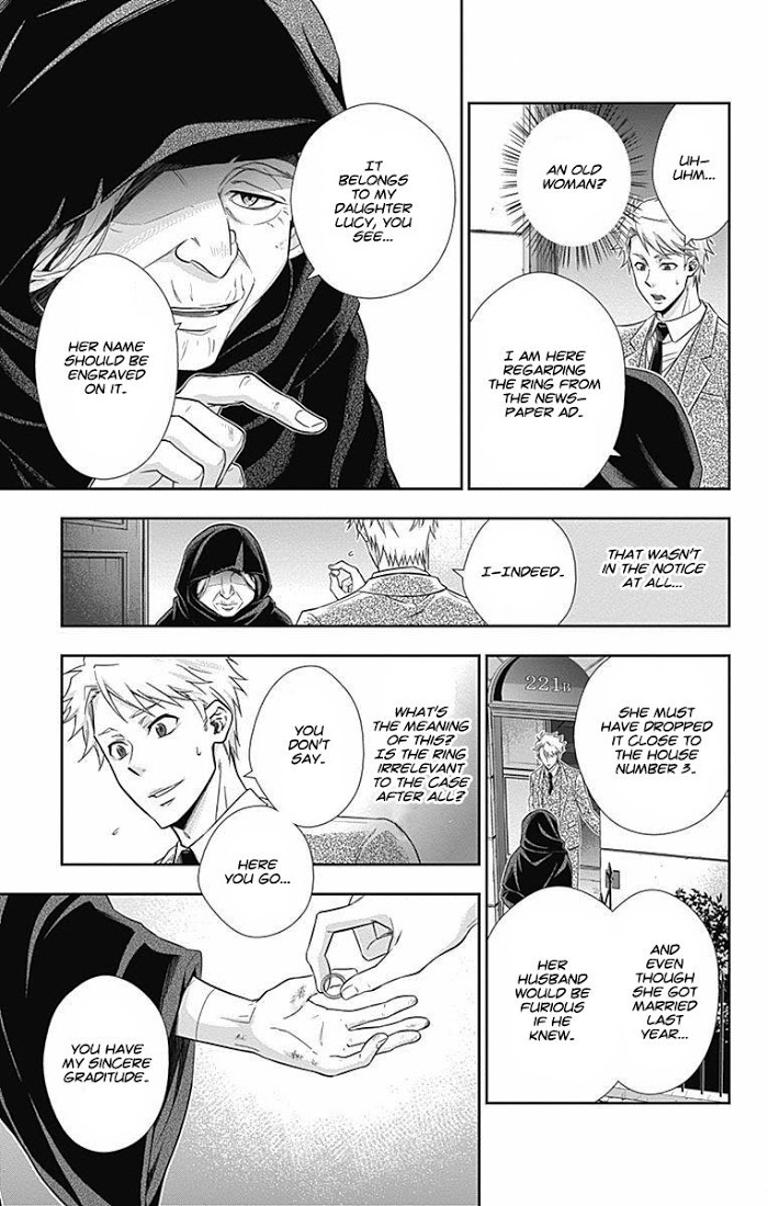 Read Yuukoku no Moriarty chapter 8 image 35 on Lezhin