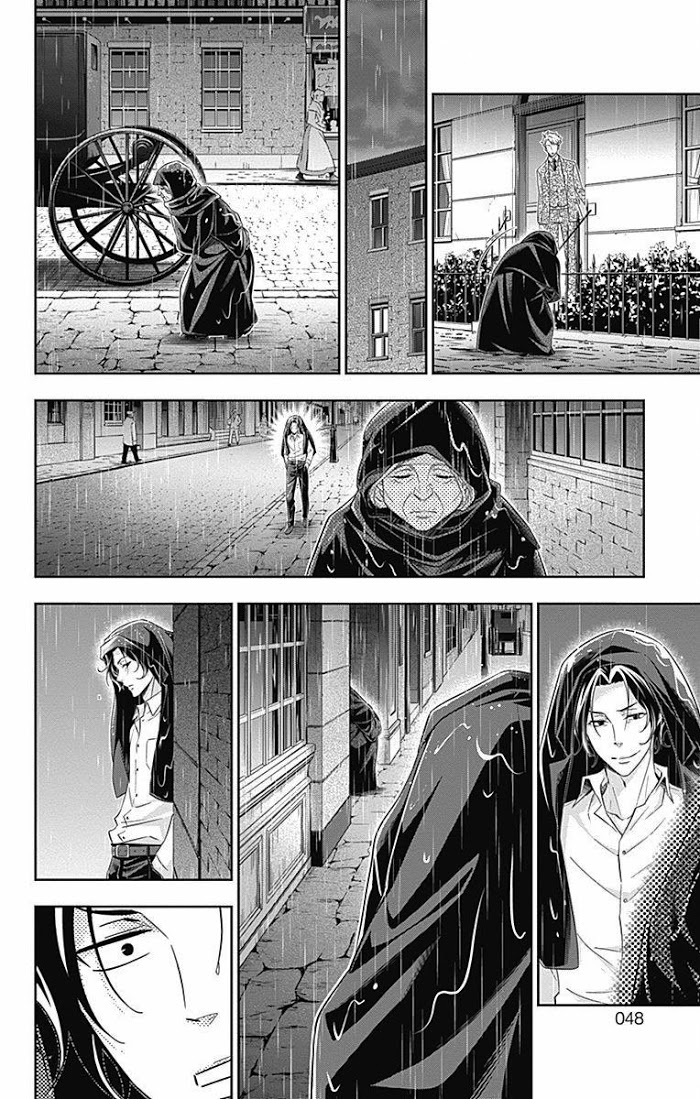 Read Yuukoku no Moriarty chapter 8 image 36 on Lezhin