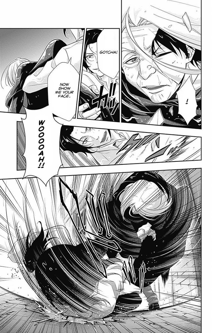 Read Yuukoku no Moriarty chapter 8 image 39 on Lezhin
