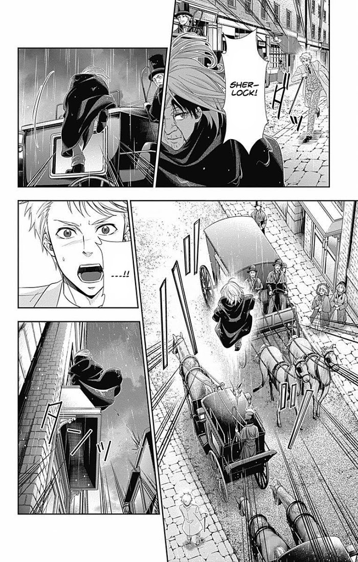 Read Yuukoku no Moriarty chapter 8 image 40 on Lezhin