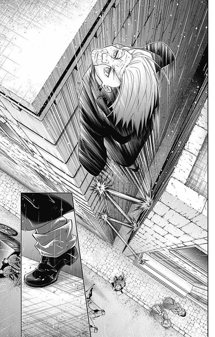 Read Yuukoku no Moriarty chapter 8 image 41 on Lezhin
