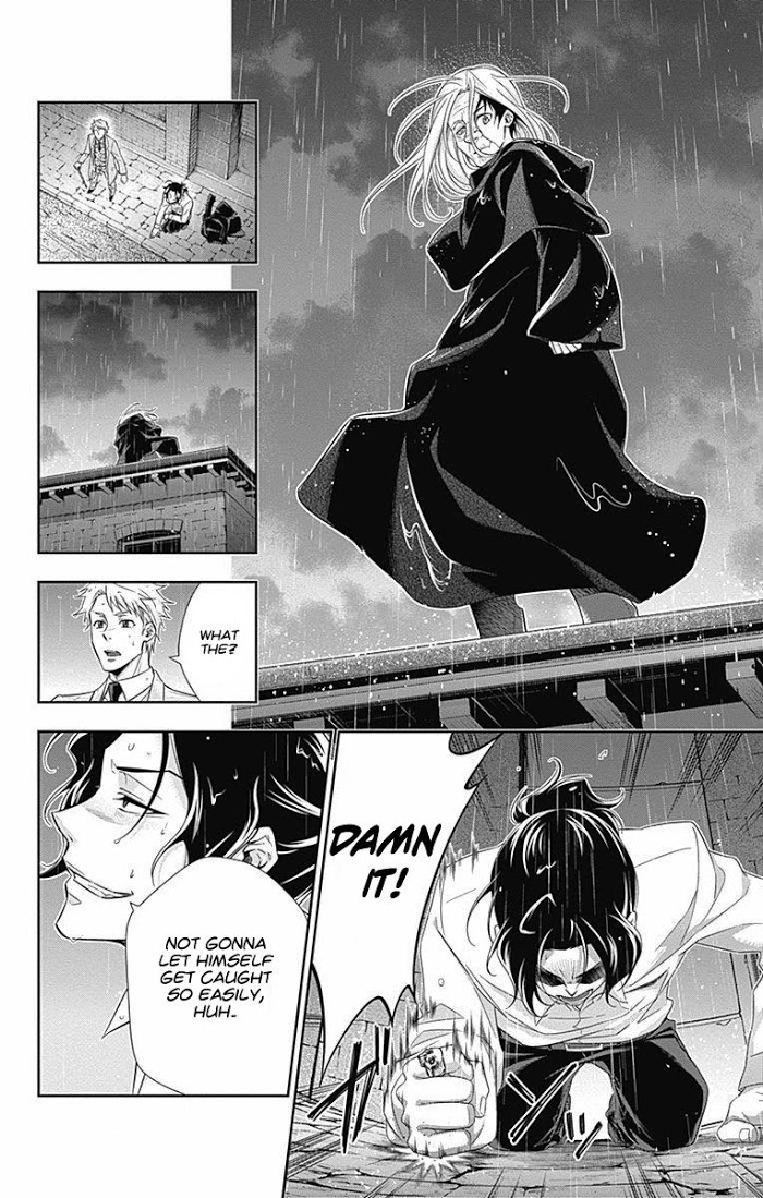 Read Yuukoku no Moriarty chapter 8 image 42 on Lezhin