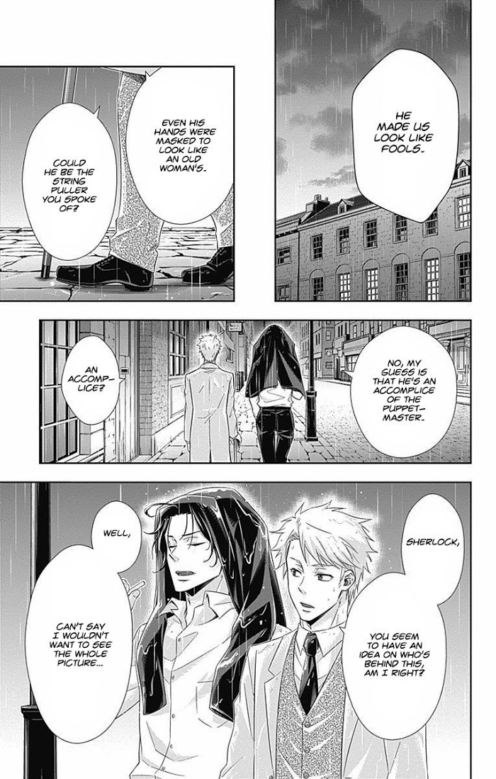 Read Yuukoku no Moriarty chapter 8 image 43 on Lezhin