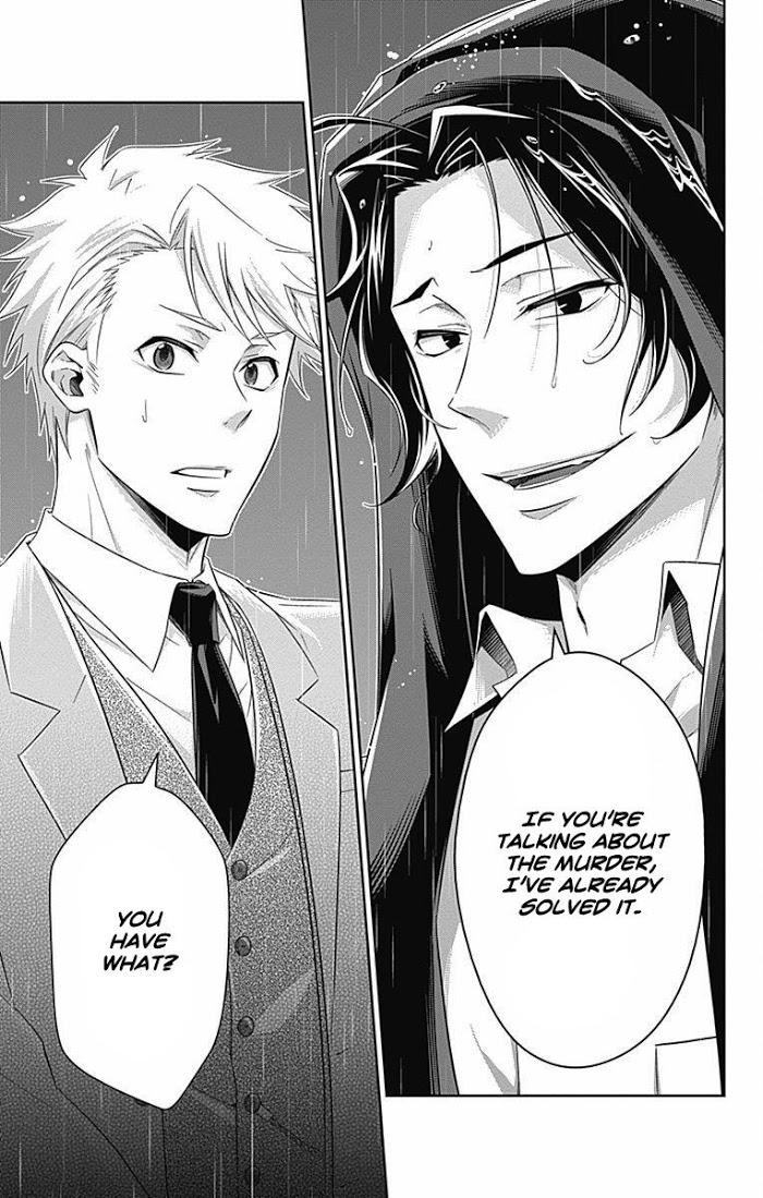 Read Yuukoku no Moriarty chapter 8 image 45 on Lezhin