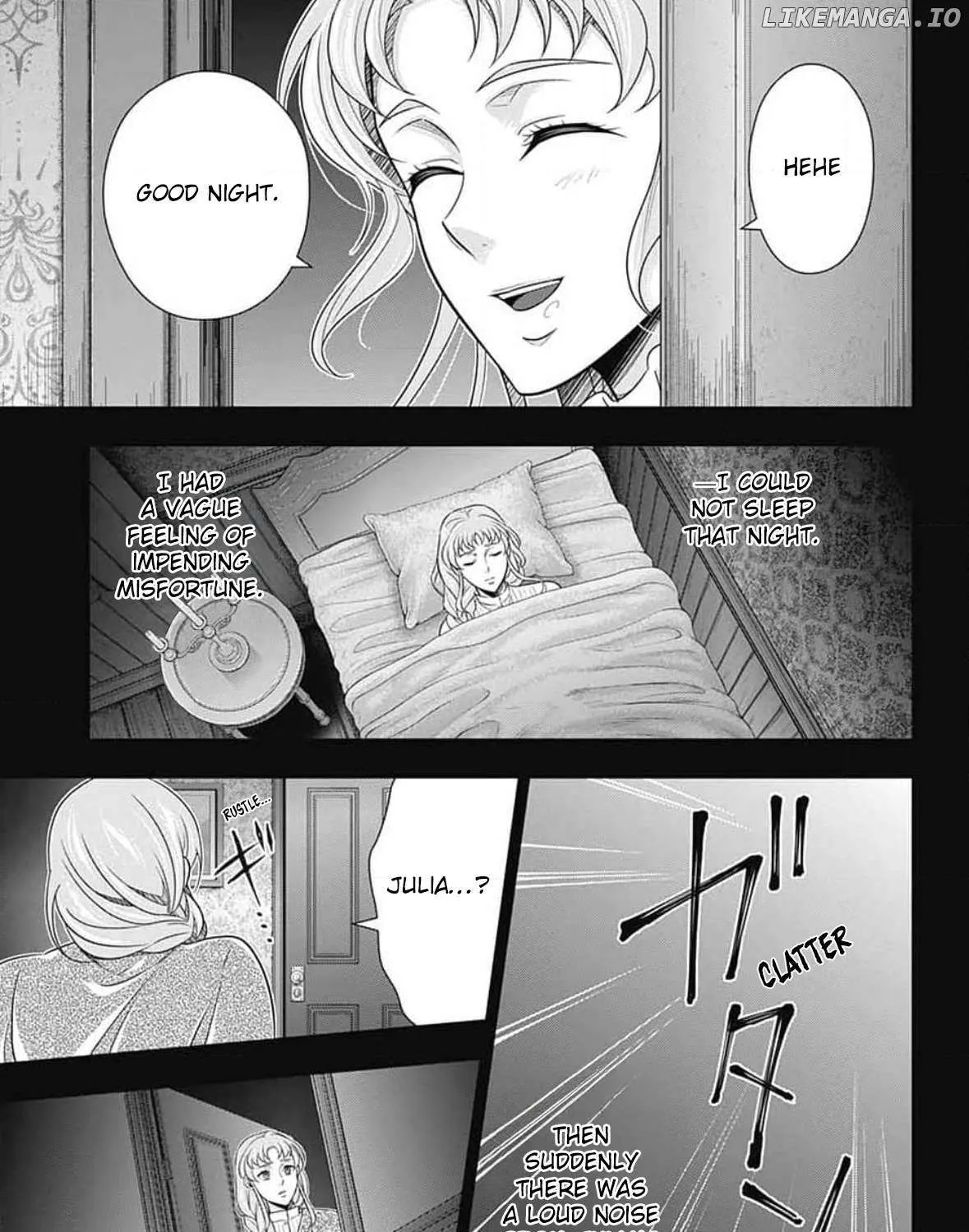 Read Yuukoku no Moriarty chapter 80 image 34 on Lezhin