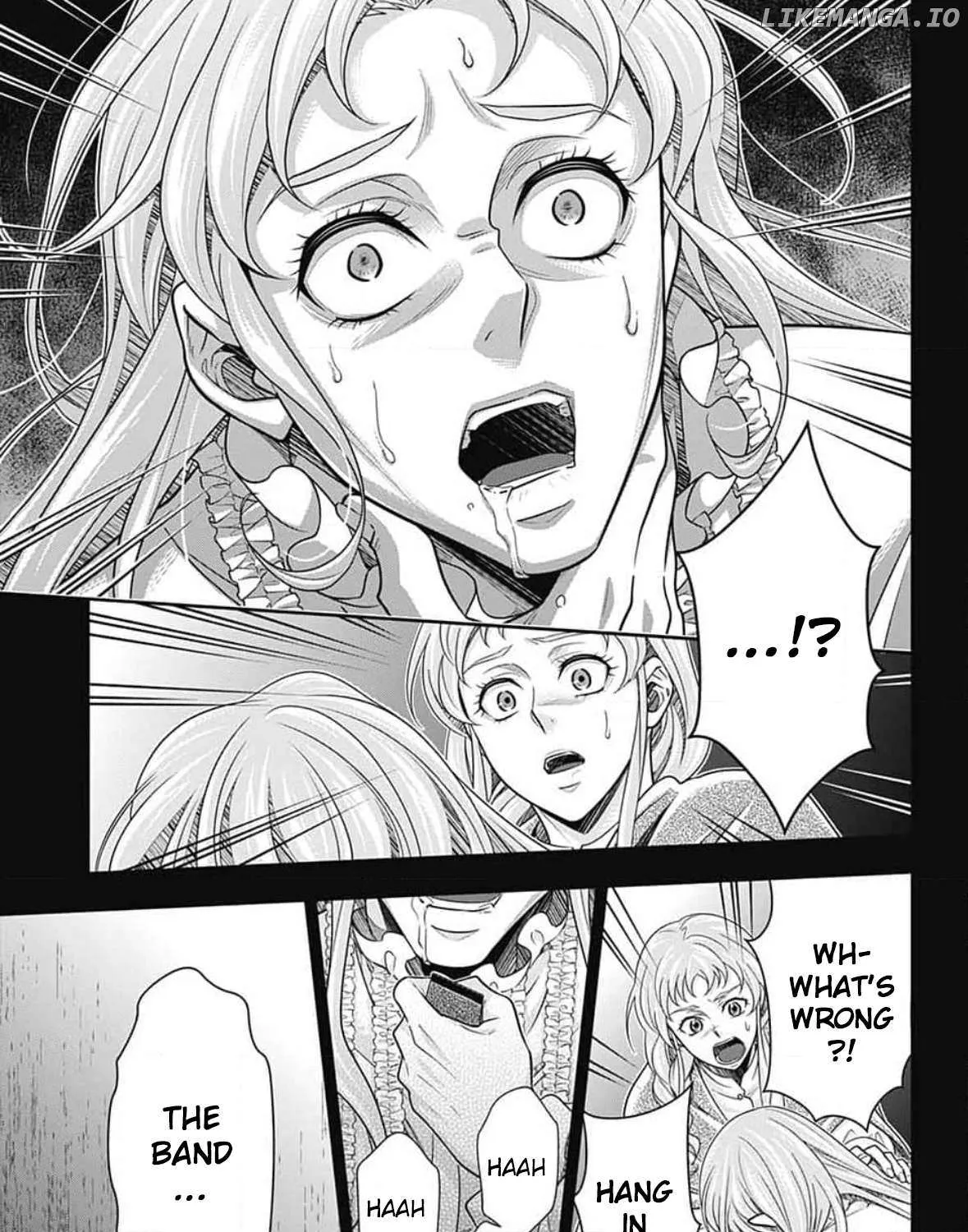 Read Yuukoku no Moriarty chapter 80 image 46 on Lezhin