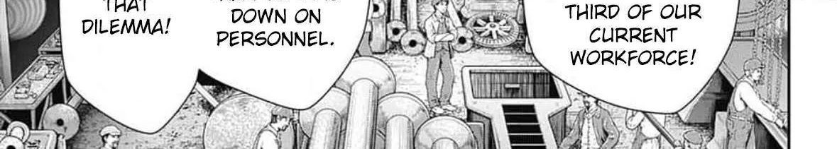 Read Yuukoku no Moriarty chapter 80 image 67 on Lezhin