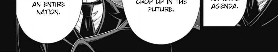 Read Yuukoku no Moriarty chapter 81 image 32 on Lezhin