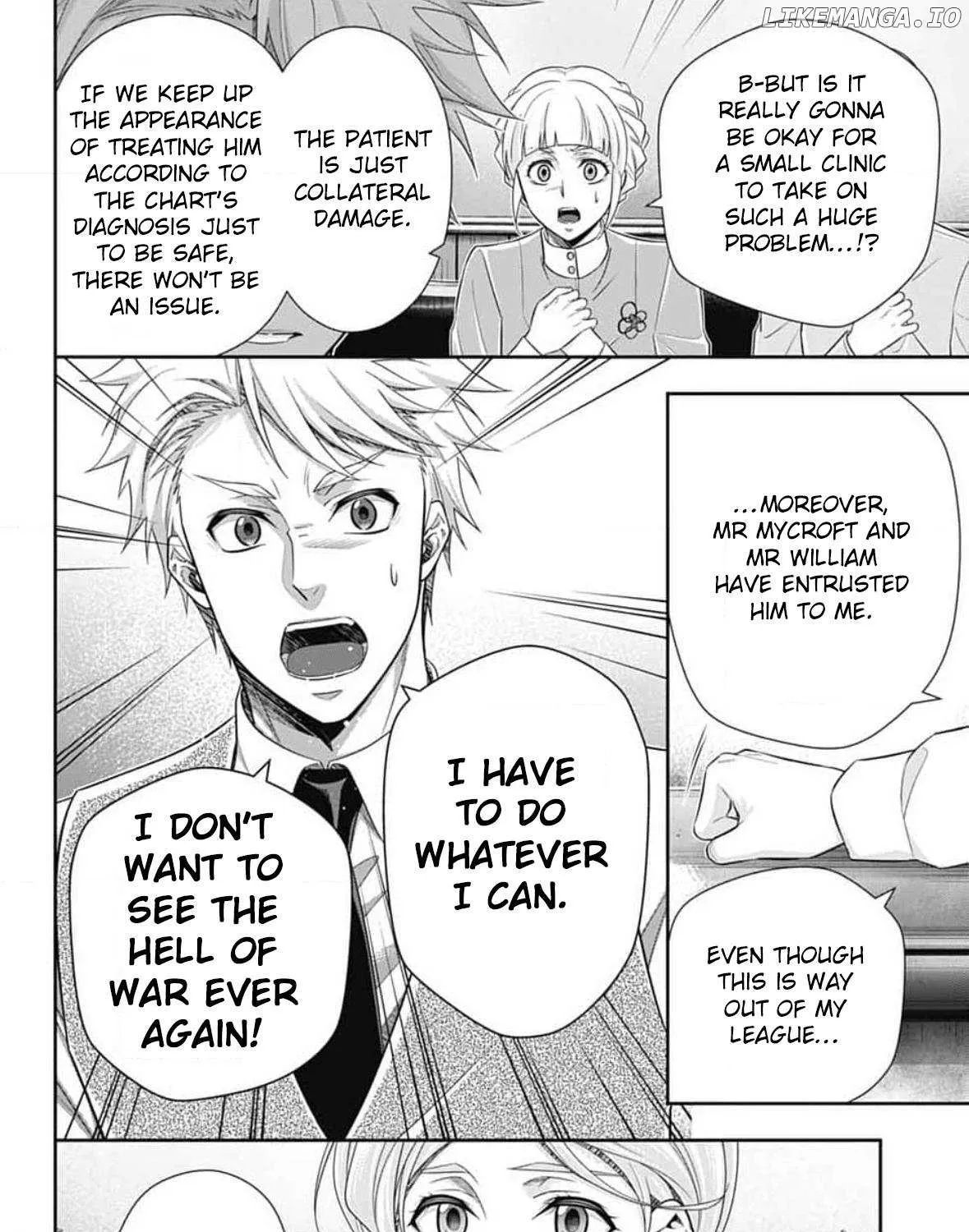 Read Yuukoku no Moriarty chapter 81 image 47 on Lezhin