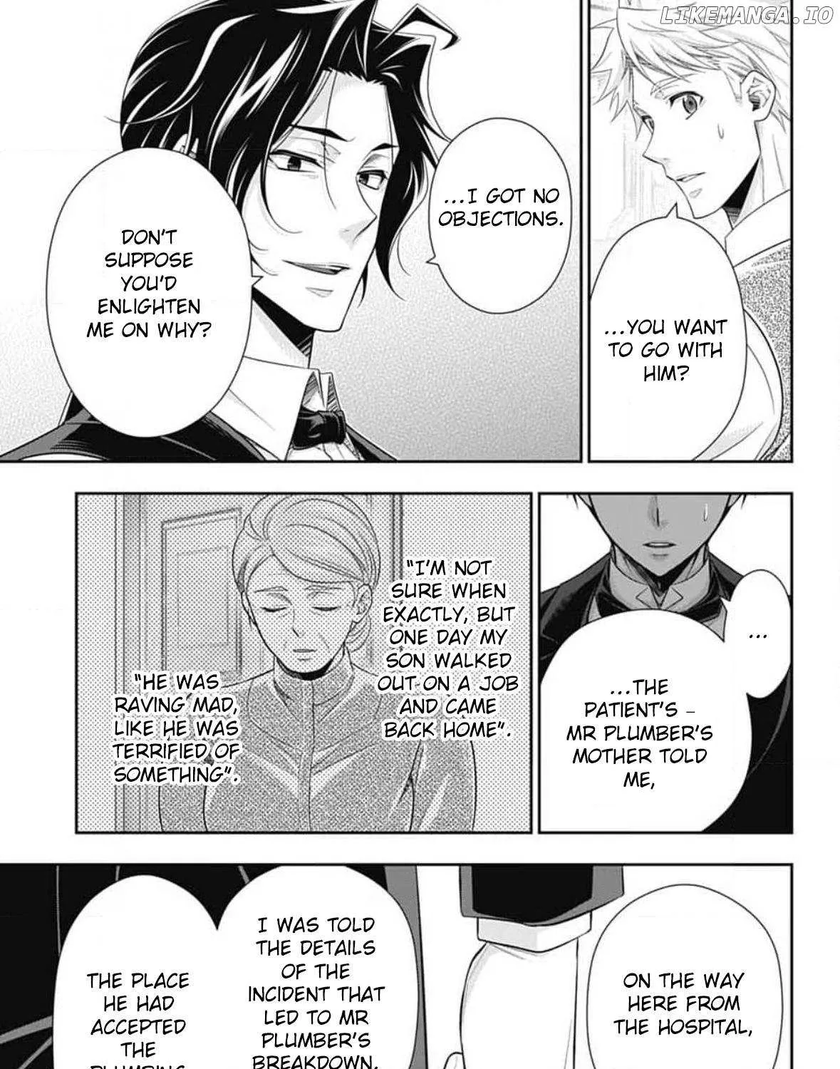 Read Yuukoku no Moriarty chapter 81 image 53 on Lezhin