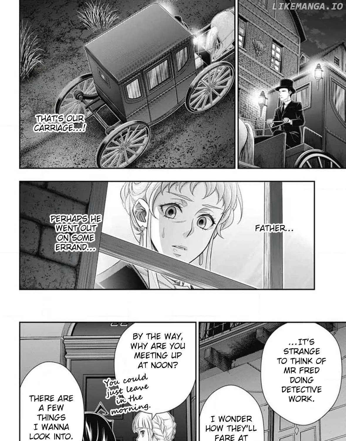 Read Yuukoku no Moriarty chapter 81 image 59 on Lezhin