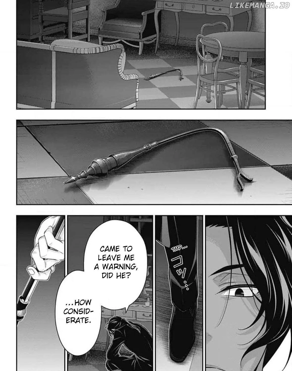 Read Yuukoku no Moriarty chapter 81 image 63 on Lezhin