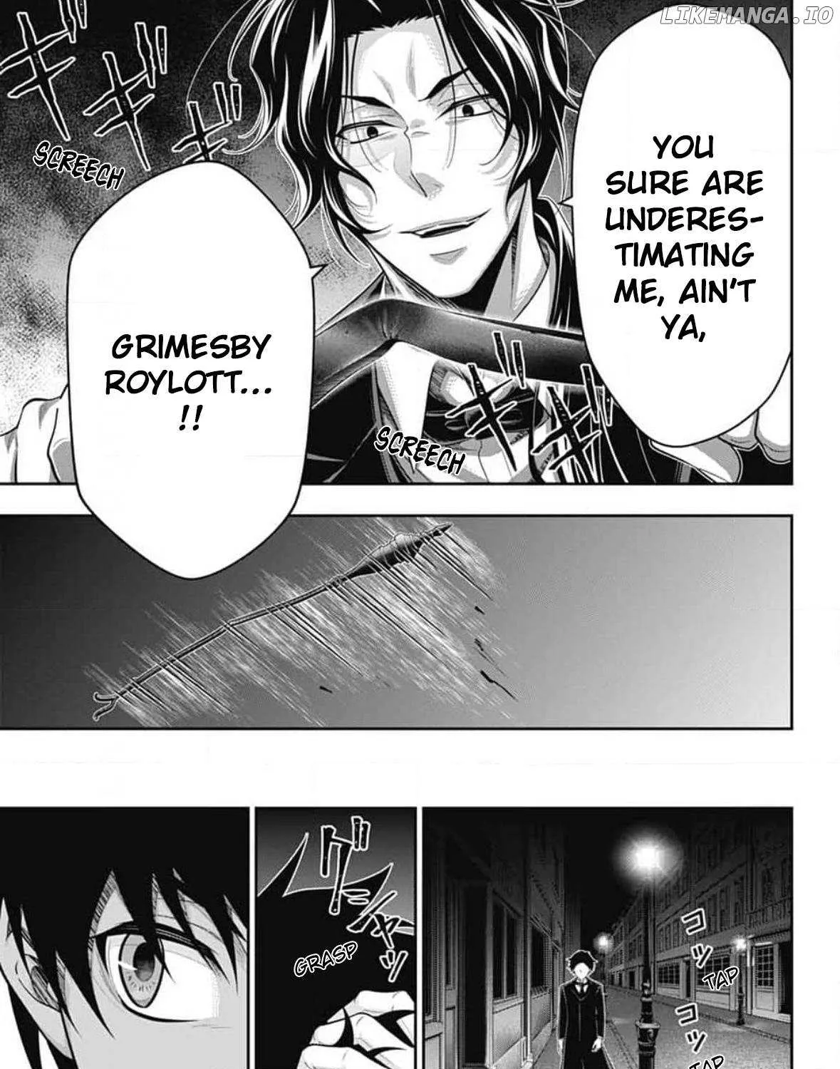 Read Yuukoku no Moriarty chapter 81 image 65 on Lezhin