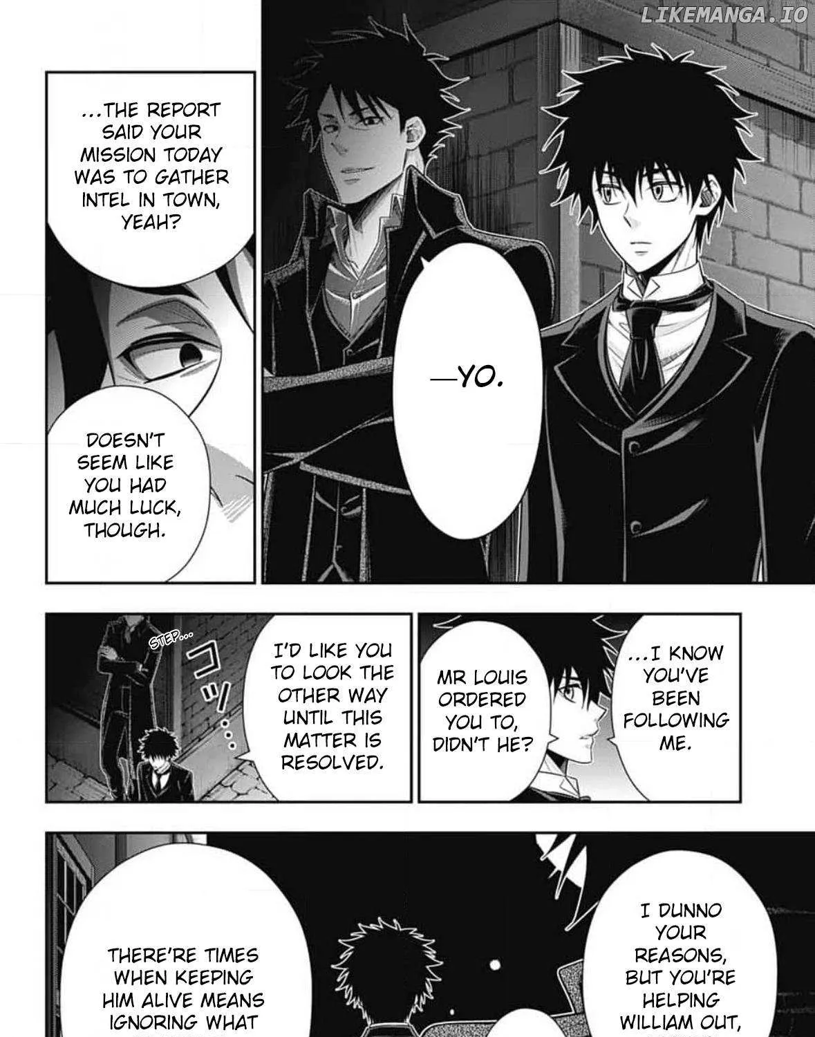 Read Yuukoku no Moriarty chapter 81 image 67 on Lezhin