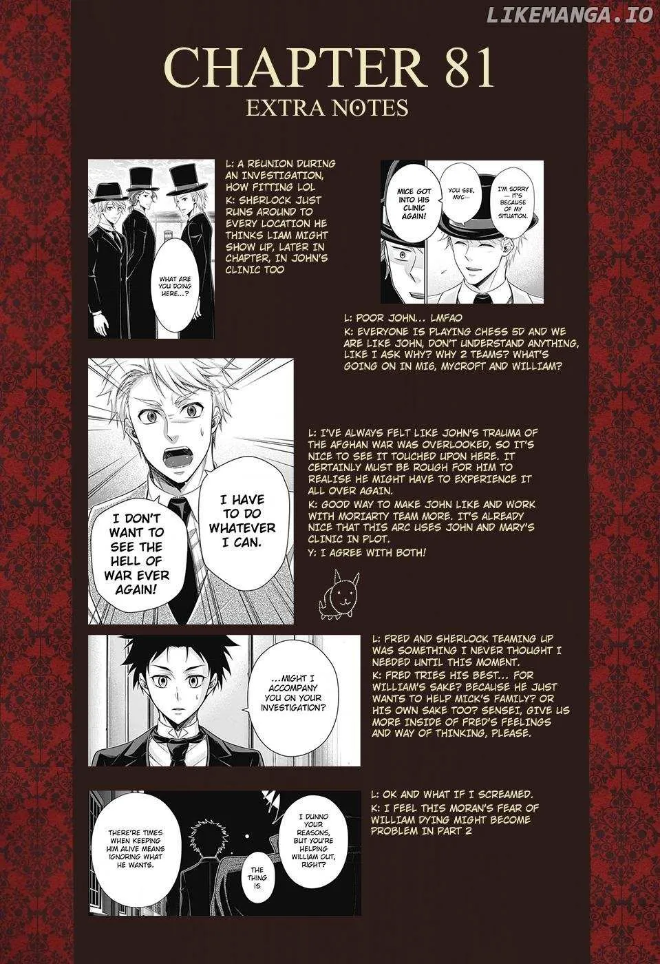 Read Yuukoku no Moriarty chapter 81 image 71 on Lezhin