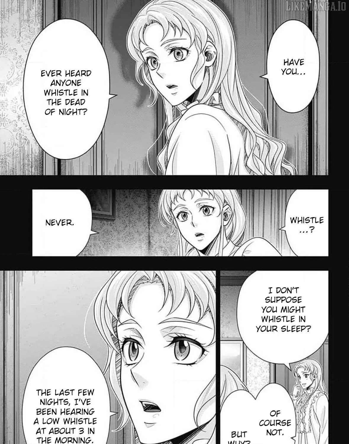 Read Yuukoku no Moriarty chapter 82 image 25 on Lezhin