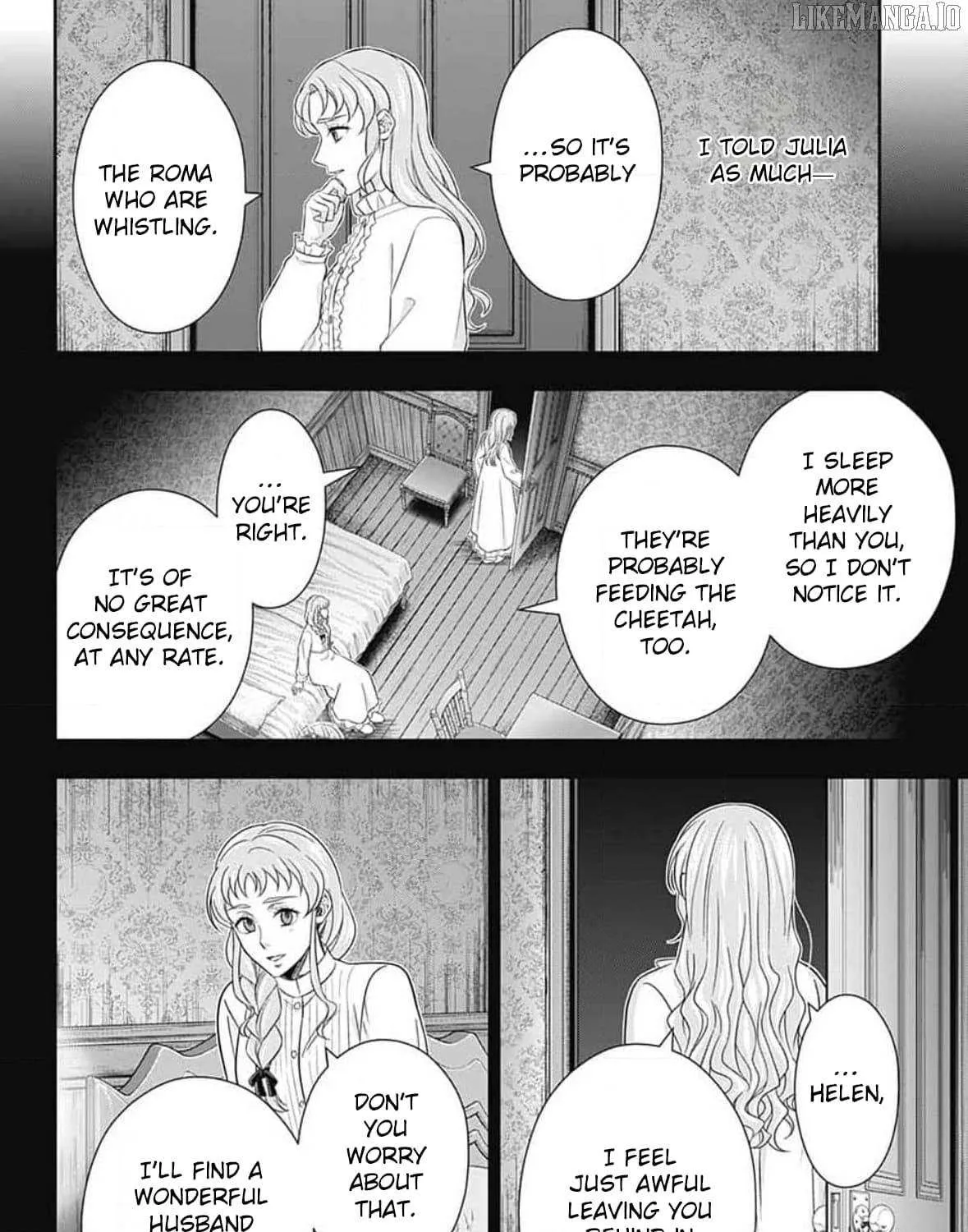 Read Yuukoku no Moriarty chapter 82 image 31 on Lezhin
