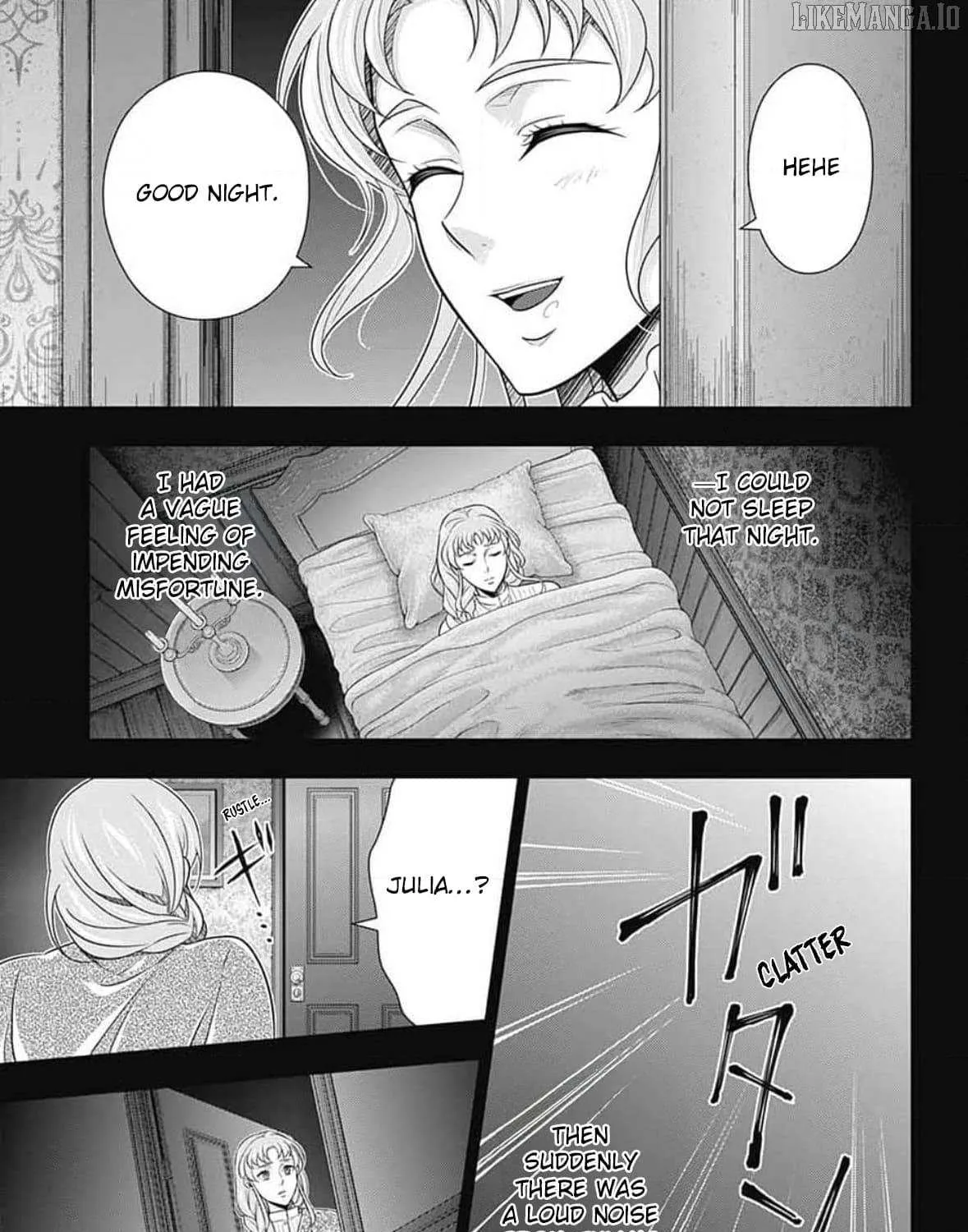 Read Yuukoku no Moriarty chapter 82 image 33 on Lezhin