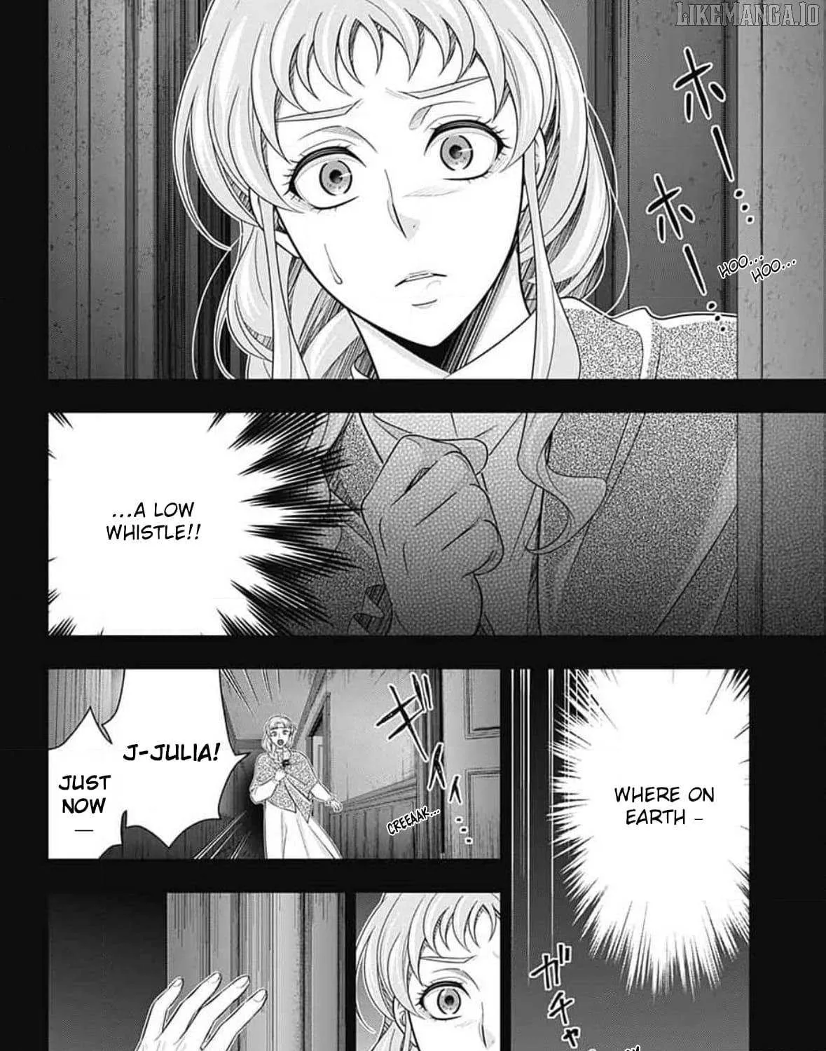 Read Yuukoku no Moriarty chapter 82 image 35 on Lezhin