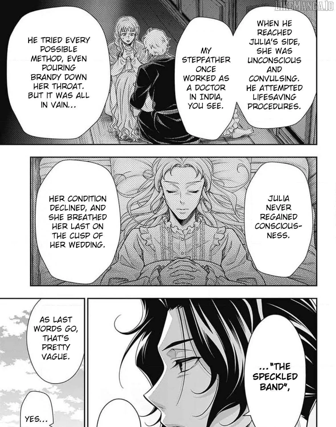 Read Yuukoku no Moriarty chapter 82 image 49 on Lezhin