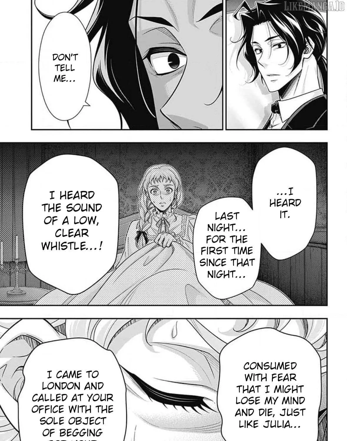 Read Yuukoku no Moriarty chapter 82 image 53 on Lezhin