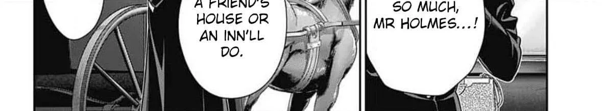 Read Yuukoku no Moriarty chapter 82 image 56 on Lezhin