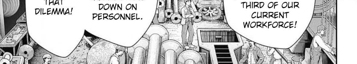 Read Yuukoku no Moriarty chapter 82 image 66 on Lezhin