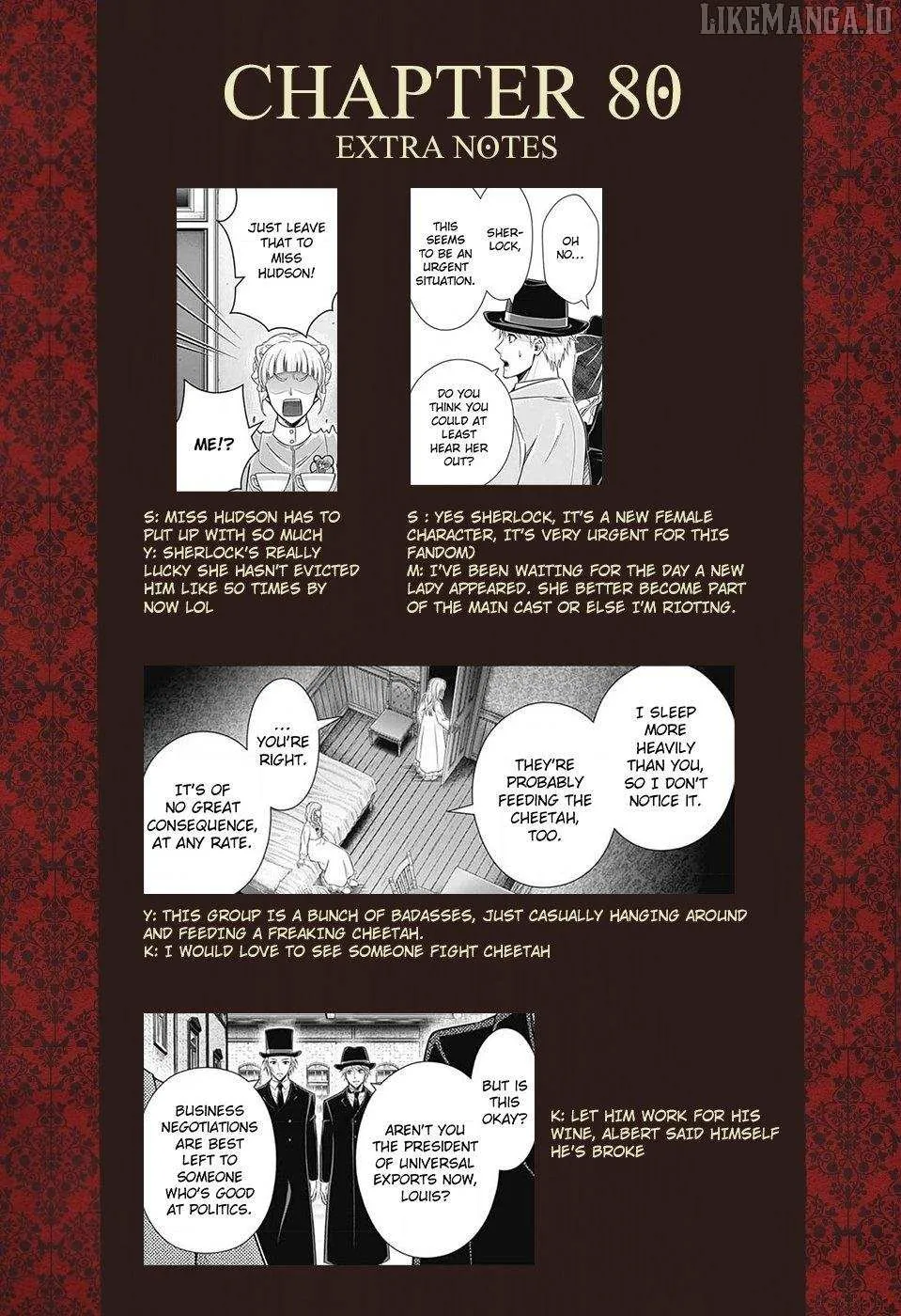 Read Yuukoku no Moriarty chapter 82 image 71 on Lezhin